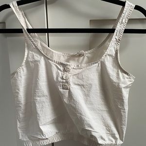 PacSun button up top